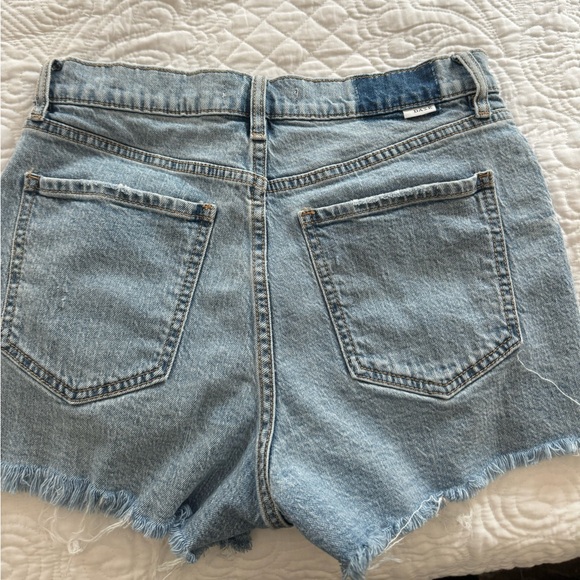 Daze denim shorts - Picture 2 of 2